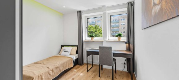 Квартира с 4 спальнями в Мюнхен, Германия № 355397 5