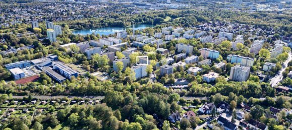 Квартира с 4 спальнями в Мюнхен, Германия № 355397 12