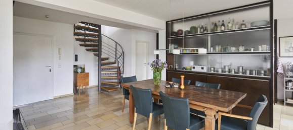 Дуплекс с 1 спальней в Кёльн, Германия № 361096 5