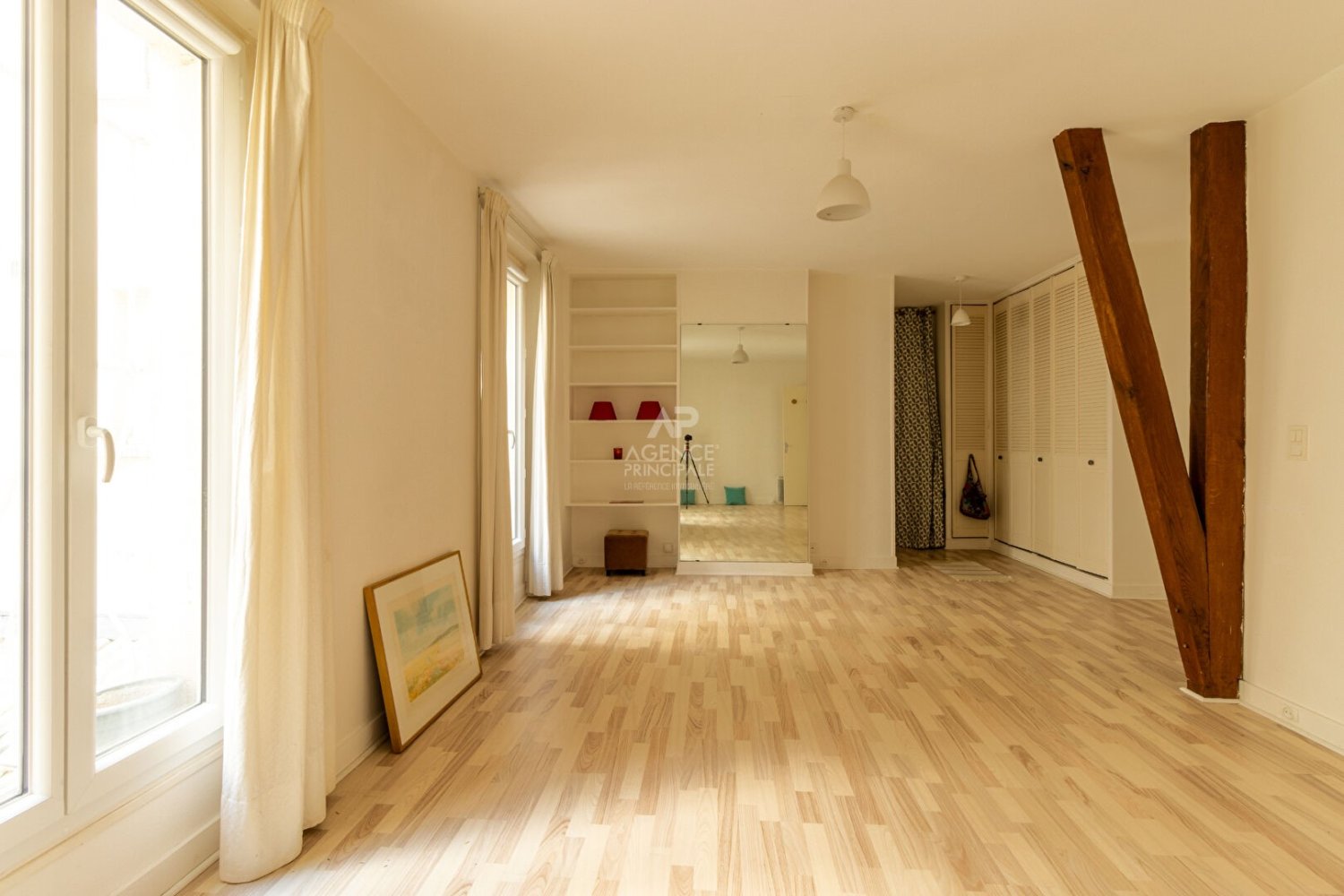 Apartamento T1 em Paris, France N.º 169154