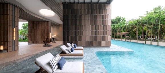 1 bedroom Apartment for sale in Hua Hin, Prachuap Khiri Khan, Western Thailand, Thailand № 82625 9