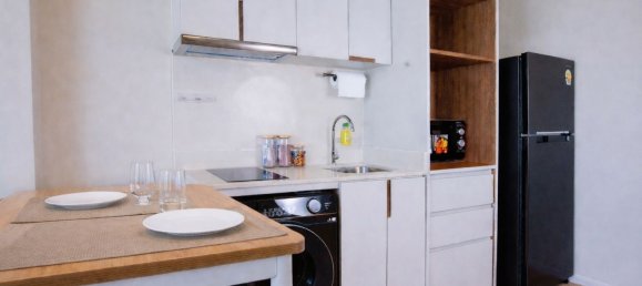 1 bedroom Apartment for sale in Hua Hin, Prachuap Khiri Khan, Western Thailand, Thailand № 82625 7