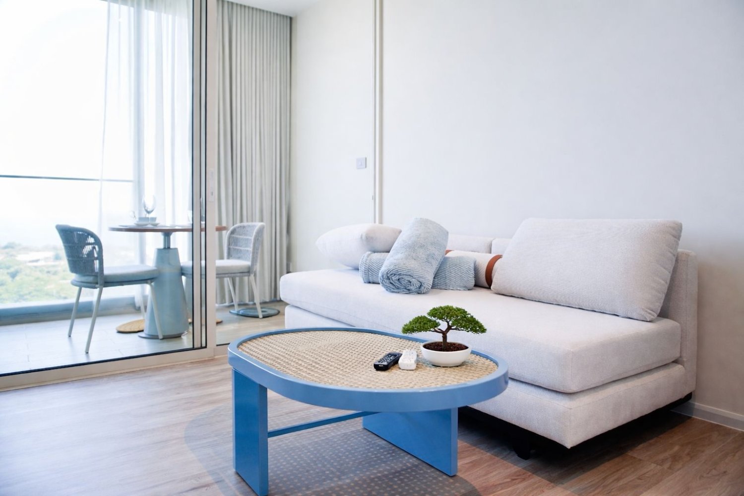 1 bedroom Apartment for sale in Hua Hin, Prachuap Khiri Khan, Western Thailand, Thailand № 82625