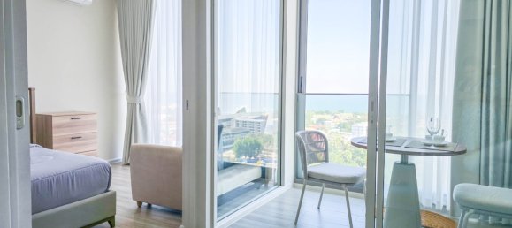 1 bedroom Apartment for sale in Hua Hin, Prachuap Khiri Khan, Western Thailand, Thailand № 82625 5