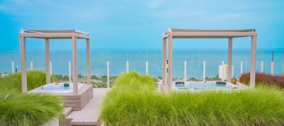 1 bedroom Apartment for sale in Hua Hin, Prachuap Khiri Khan, Western Thailand, Thailand № 82625 4