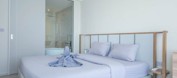 1 bedroom Apartment for sale in Hua Hin, Prachuap Khiri Khan, Western Thailand, Thailand № 82625 6