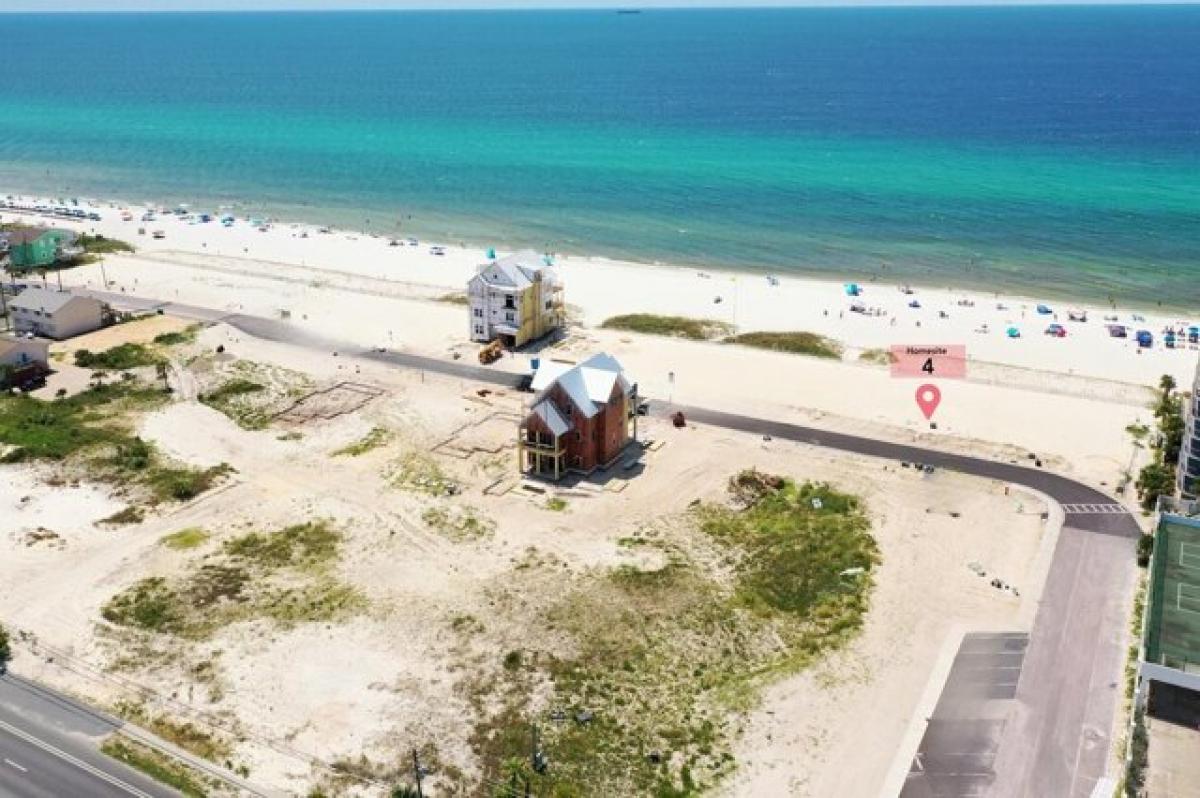  Land in Panama City Beach, USA No. 476387