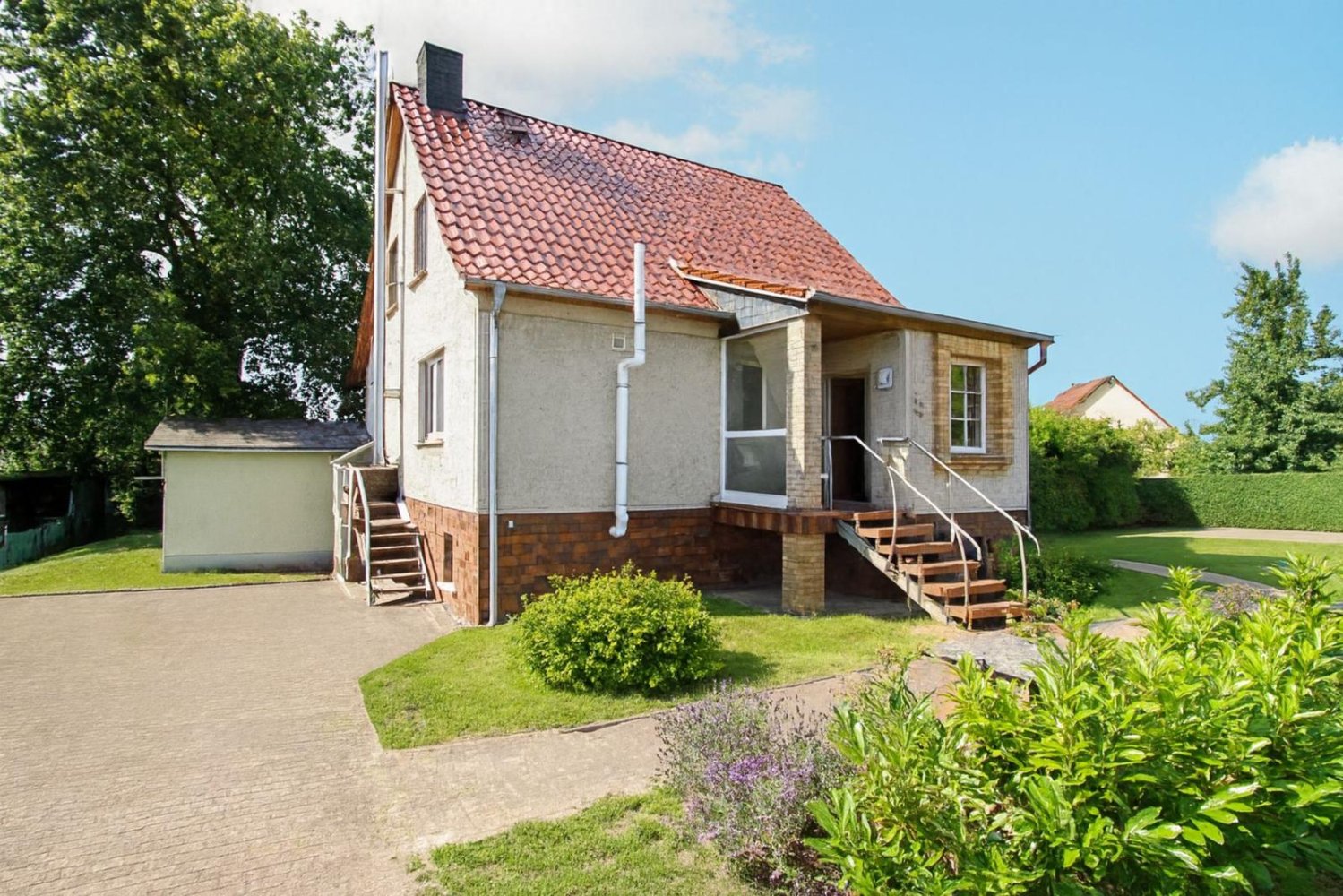 4 Schlafzimmer Haus in Vorpommern-Rügen, Germany, Nr. 261713