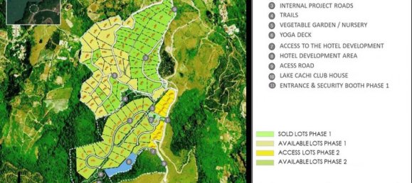  Land in Paraiso, Costa Rica No. 1664 3