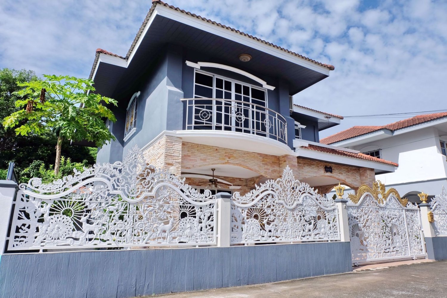 4 Schlafzimmer Cafe / Restaurant in Pattaya, Thailand, Nr. 4928