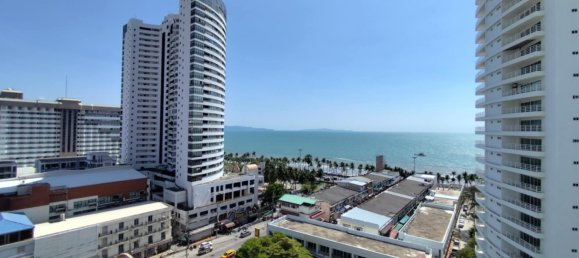 Condominio de 2 dormitorios en Pattaya, Thailand No. 5347 13