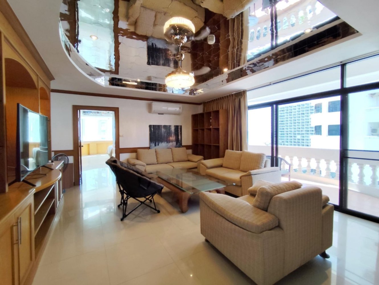 Condominio de 2 dormitorios en Pattaya, Thailand No. 5347