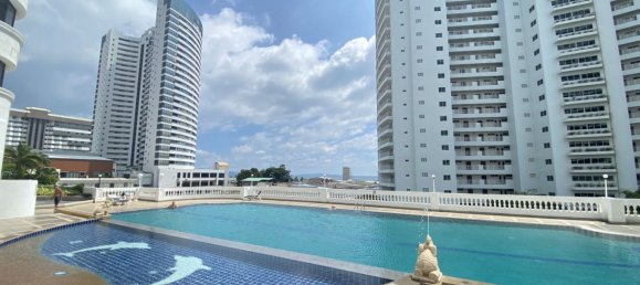 2 Schlafzimmer Eigentumswohnung in Pattaya, Thailand, Nr. 5347 4