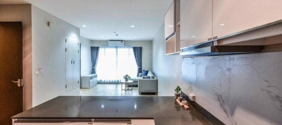 Apartamento com 2 quartos em condomínio em The Address Pathumwan Railay Beach, Thailand N.º 32110 4