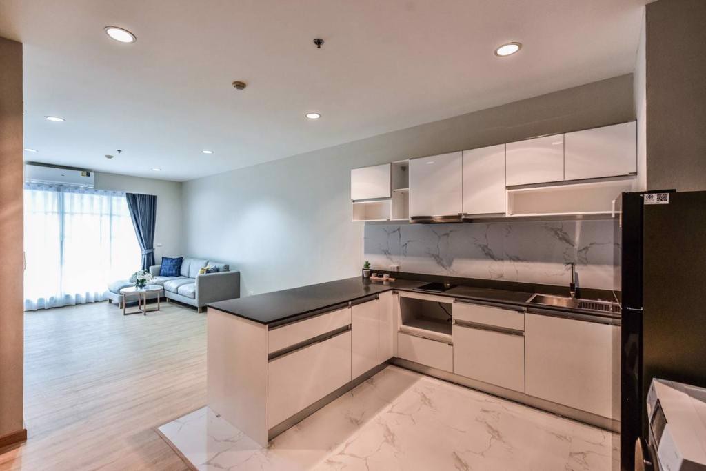 Apartamento com 2 quartos em condomínio em The Address Pathumwan Railay Beach, Thailand N.º 32110