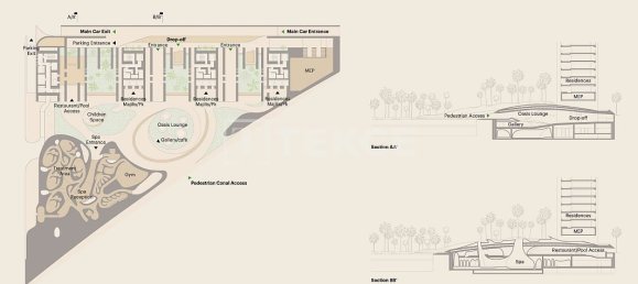4 Schlafzimmer Wohnung in Al Wasl, UAE, Nr. 106442 16