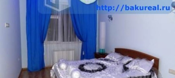 3 Schlafzimmer Wohnung in Chataj, Azerbaijan, Nr. 615 24