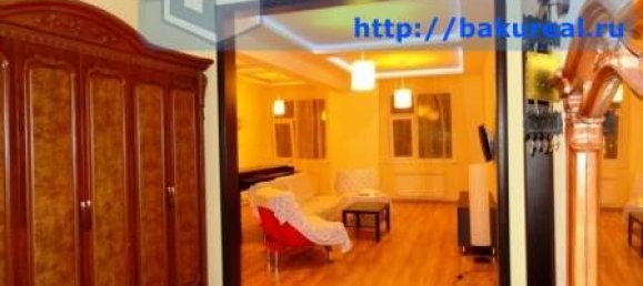 3 Schlafzimmer Wohnung in Chataj, Azerbaijan, Nr. 615 18