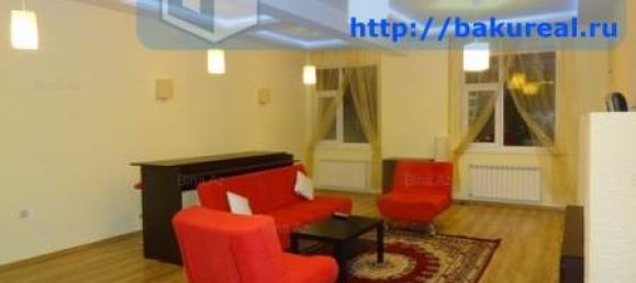 3 Schlafzimmer Wohnung in Chataj, Azerbaijan, Nr. 615 28