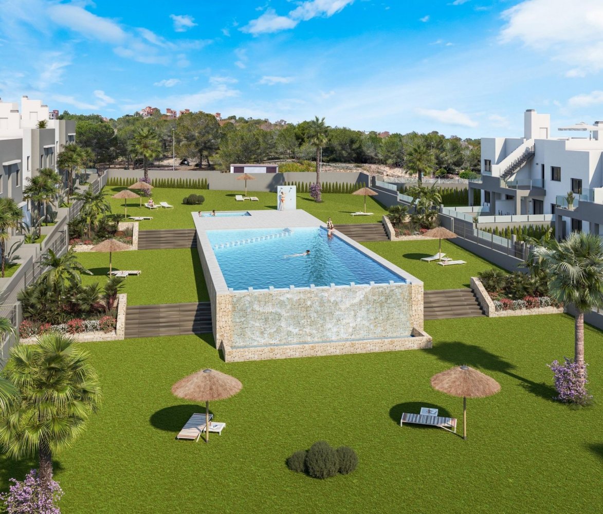 Bungalow de 2 dormitorios en San Miguel de Salinas, Spain No. 288625