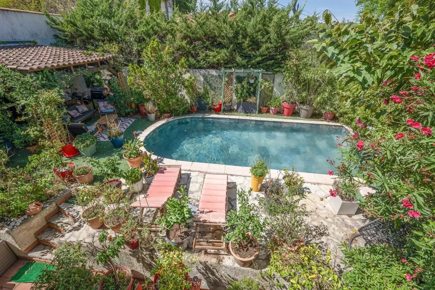 Дом с 4 спальнями в Марсель, Франция № 339115