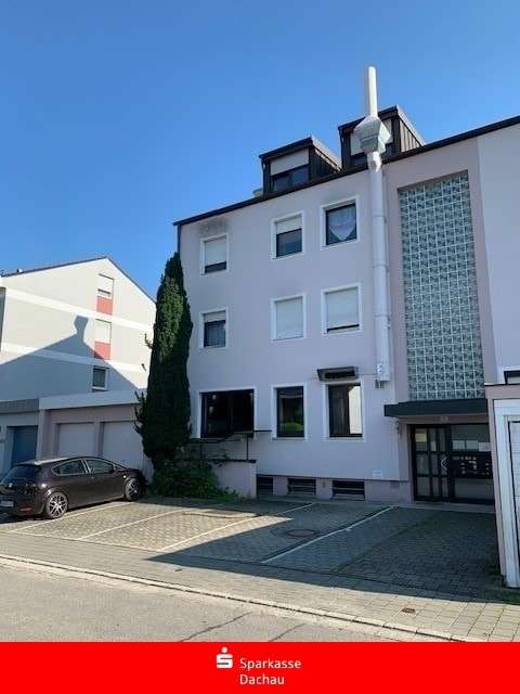 3 rooms Apartment in Dachau, Germany No. 187853