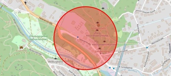 Квартира с 2 комнатами в Баден, Австрия № 193630 7