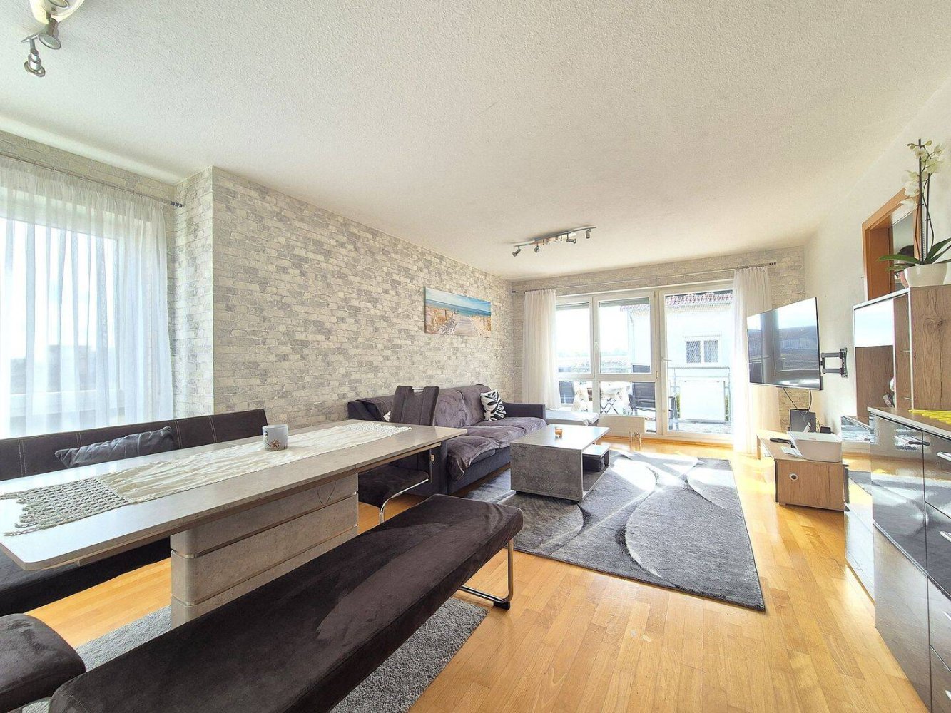Apartamento de 4 divisões em Ludwigsburg, Germany N.º 229182
