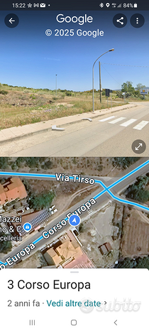 650m² Land in Valledoria, Italy No. 256596