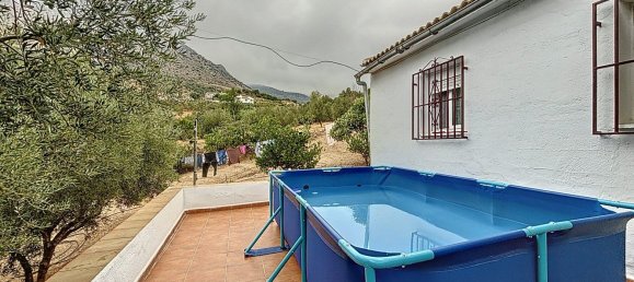 4 bedrooms House in Alcaucin, Spain No. 51504 32