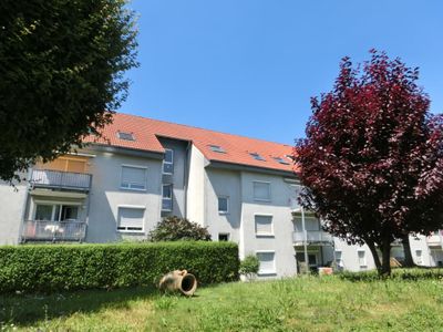 Квартира с 2 комнатами в Эссен, Германия № 6566