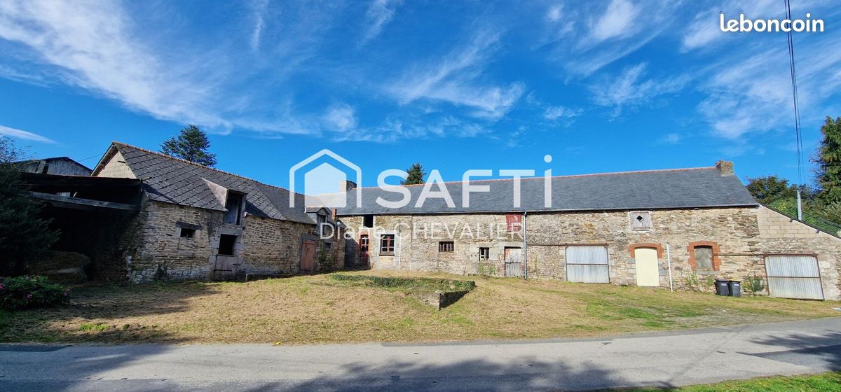 Casa de 1 dormitorio en Cotes-d'Armor, France No. 194733