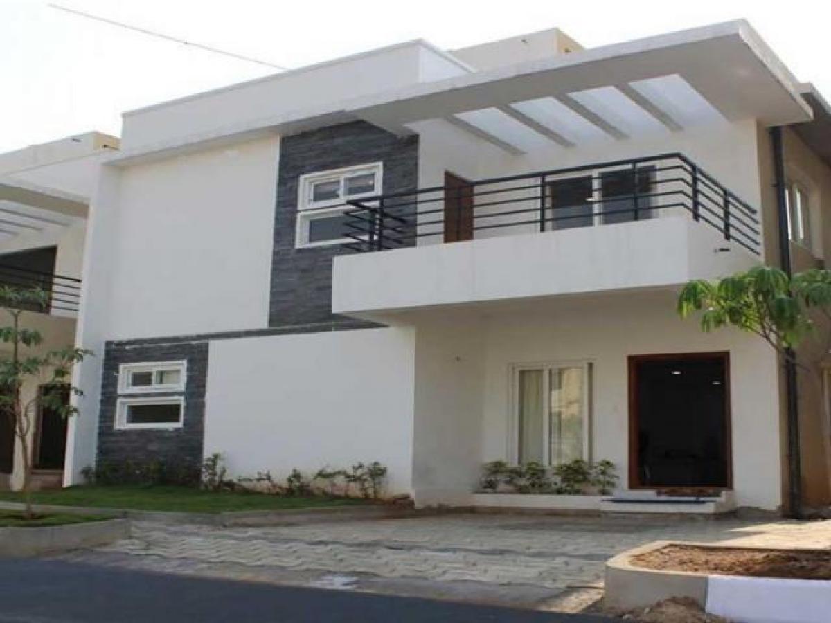 3 chambres Maison à Bangalore, India No. 7411