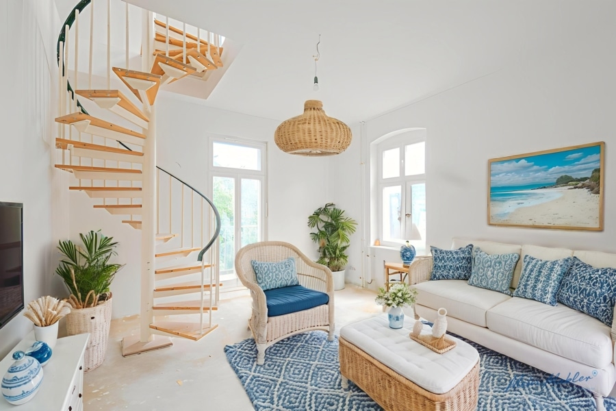 2 Schlafzimmer Doppelhaus in Spandau, Germany, Nr. 325463