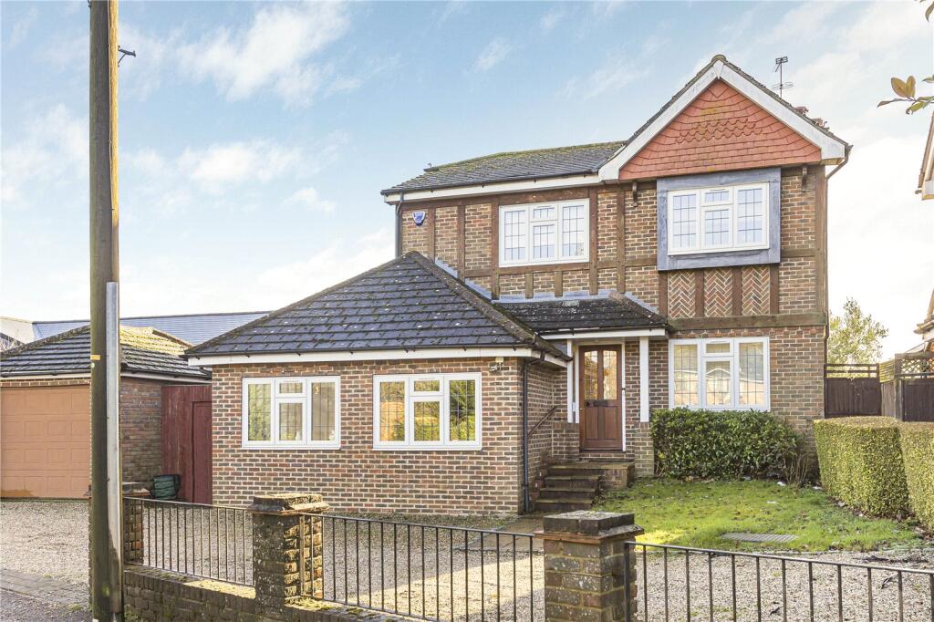 4 bedrooms House in Hertford, United Kingdom No. 6539