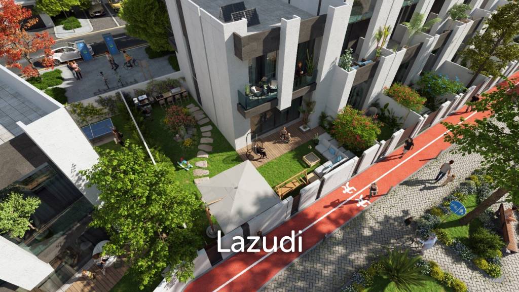 2 bedrooms Townhouse in Dubai, UAE No. 18200