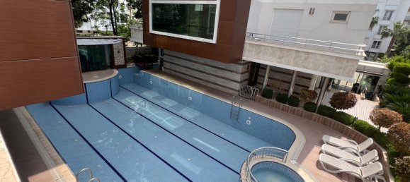 Apartment 1+1 in Antalya, Turkey No. 21567 25