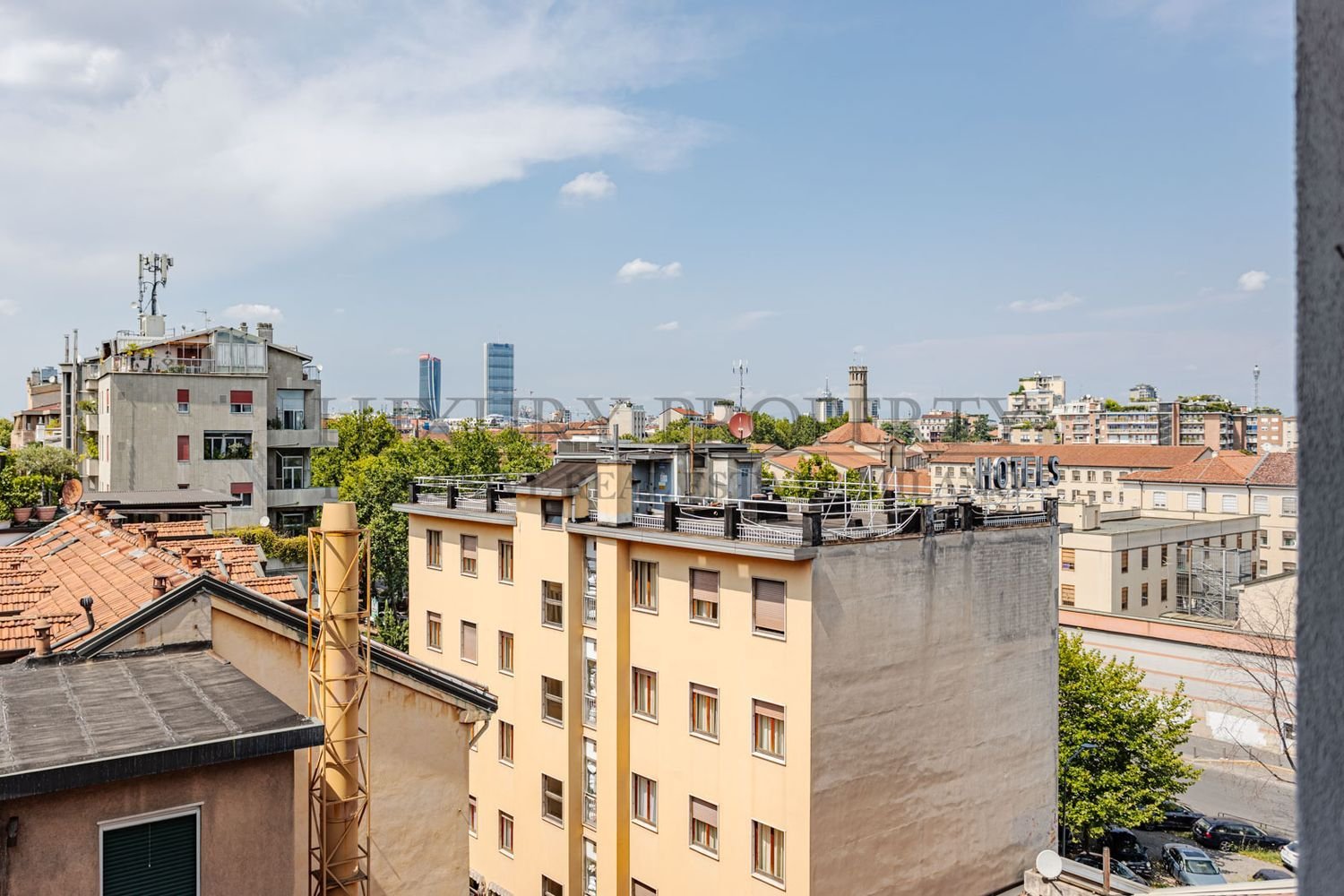 Apartamento de 2 divisões em Milan, Italy N.º 284691