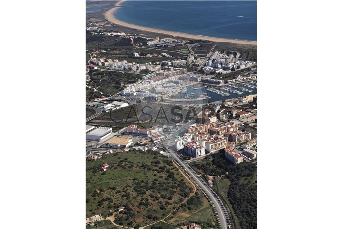 Grundstück in Lagos, Portugal 900m², Nr. 295522