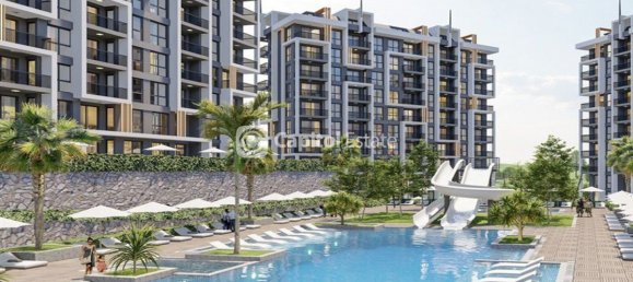 Квартира 2+1 в Анталья, Турция № 6830 14