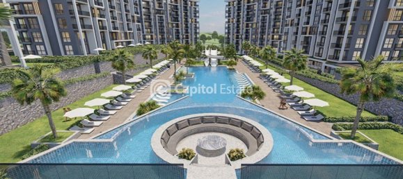 Квартира 2+1 в Анталья, Турция № 6830 23