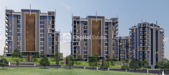 Квартира 2+1 в Анталья, Турция № 6830 4