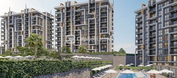 Квартира 2+1 в Анталья, Турция № 6830 19