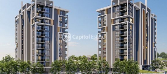 Квартира 2+1 в Анталья, Турция № 6830 7