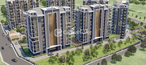 Квартира 2+1 в Анталья, Турция № 6830 13