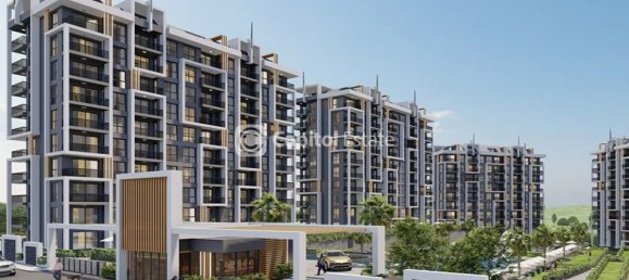 Квартира 2+1 в Анталья, Турция № 6830 9