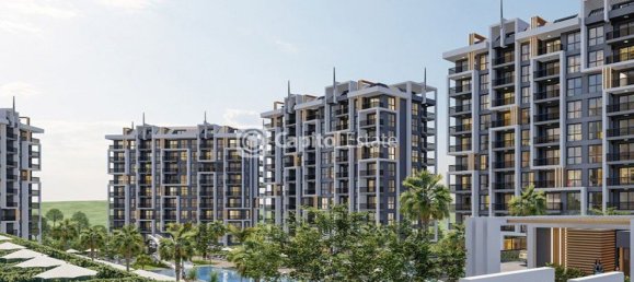 Квартира 2+1 в Анталья, Турция № 6830 11