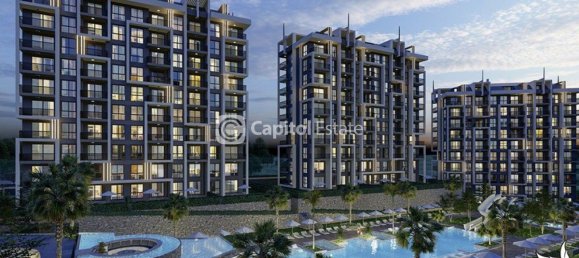 Квартира 2+1 в Анталья, Турция № 6830 18