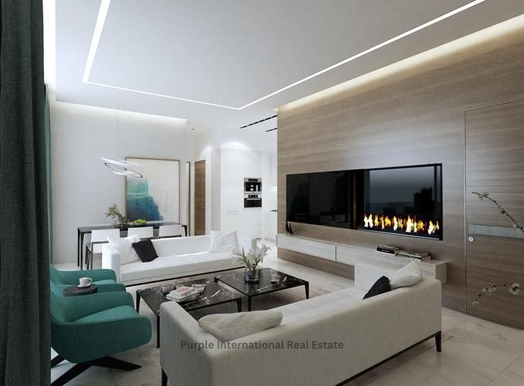 2 bedrooms Apartment in Germasogeia, Cyprus No. 22360