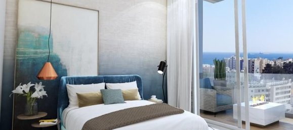 2 bedrooms Apartment in Germasogeia, Cyprus No. 22360 3